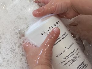 čistilni gel za obraz in kožo
