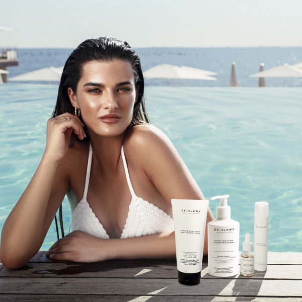 dKglowy summer skincare