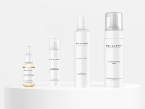 skincare product bundle