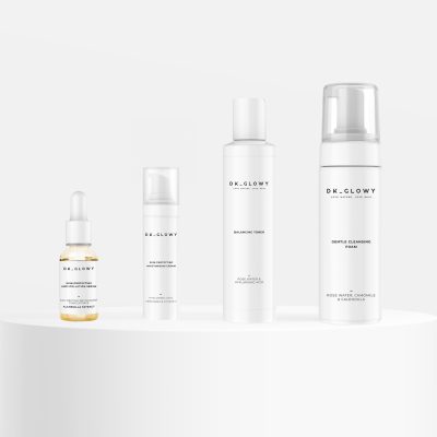 4-STEP NATURAL BEAUTY ROUTINE BUNDLE