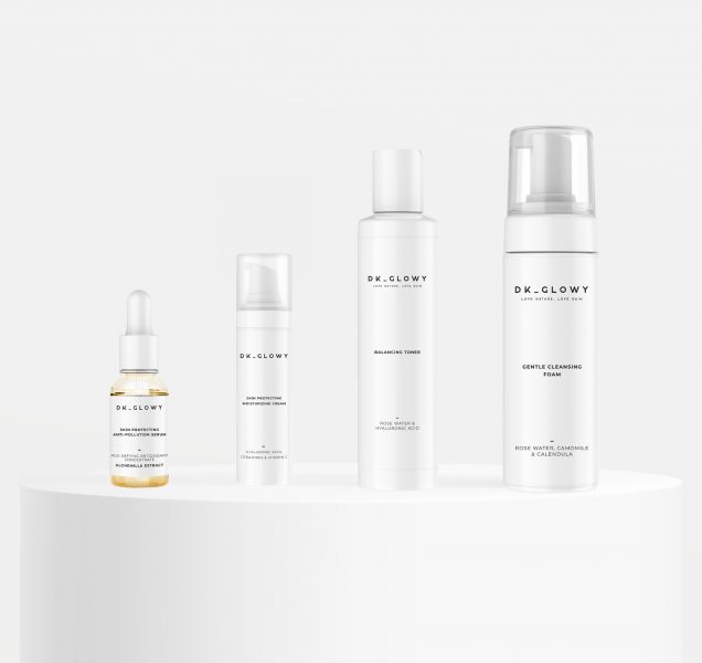 skincare product bundle