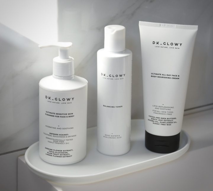 Men’s Skincare Trio Set