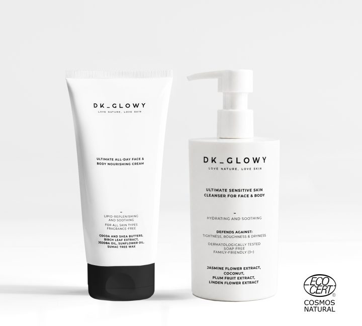 GentleDerm Duo: ATOPIC DERMATITIS CONTROL SOLUTION